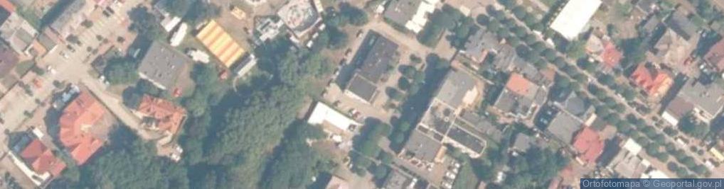 Zdjęcie satelitarne Pekao 24h