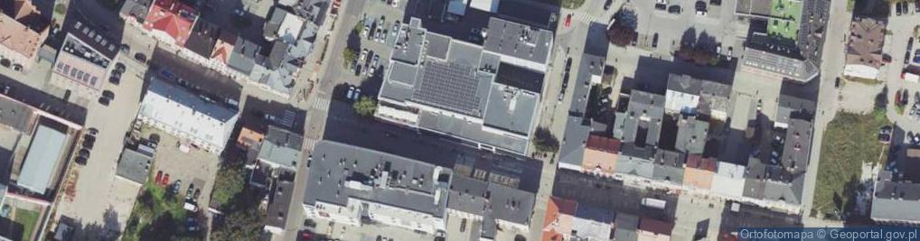Zdjęcie satelitarne Pekao SA - Bankomat
