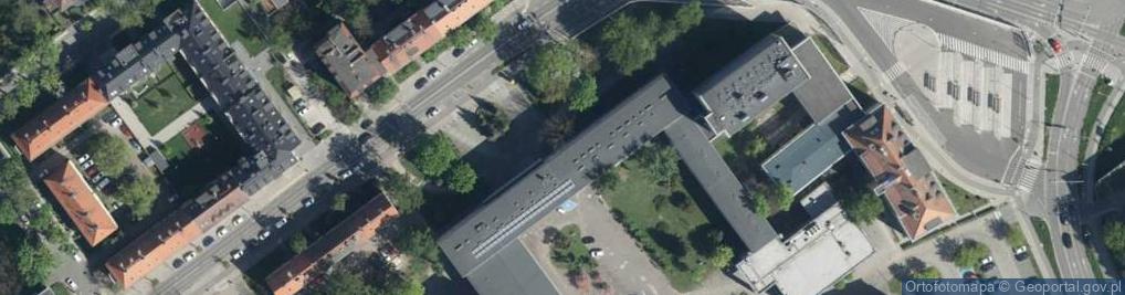 Zdjęcie satelitarne Pekao SA - Bankomat