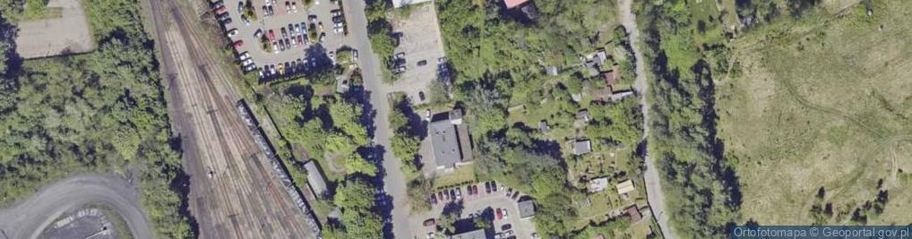 Zdjęcie satelitarne Pekao SA - Bankomat