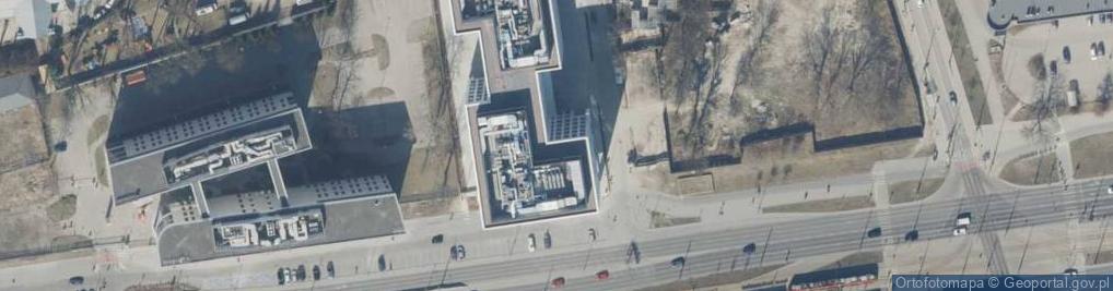 Zdjęcie satelitarne Pekao SA - Bankomat