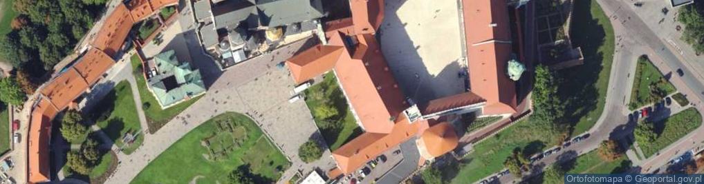 Zdjęcie satelitarne Pekao SA - Bankomat