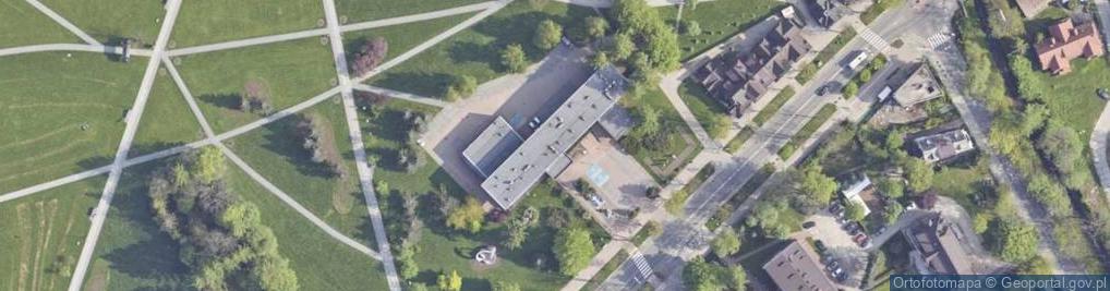 Zdjęcie satelitarne Pekao SA - Bankomat