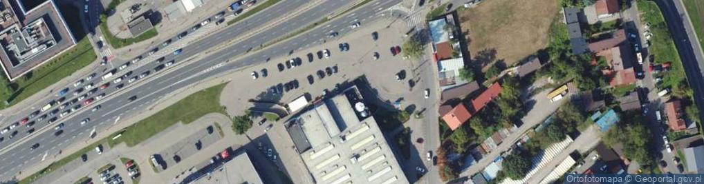 Zdjęcie satelitarne Pekao SA - Bankomat