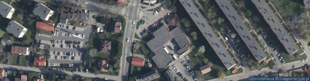 Zdjęcie satelitarne Pekao SA - Bankomat