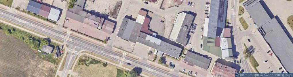 Zdjęcie satelitarne Pekao SA - Bankomat