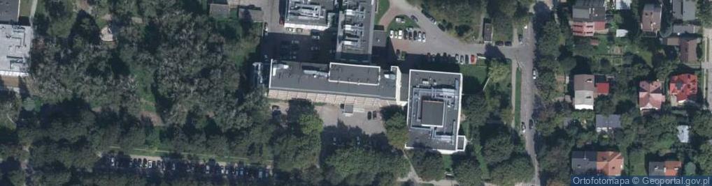 Zdjęcie satelitarne Pekao SA - Bankomat