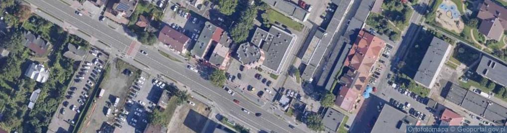 Zdjęcie satelitarne Pekao SA - Bankomat