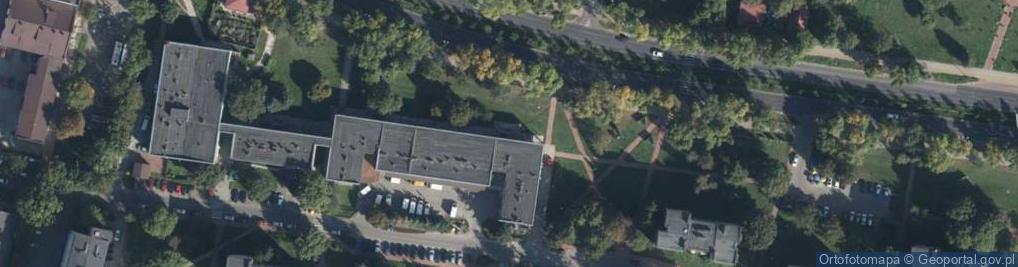 Zdjęcie satelitarne Pekao SA - Bankomat