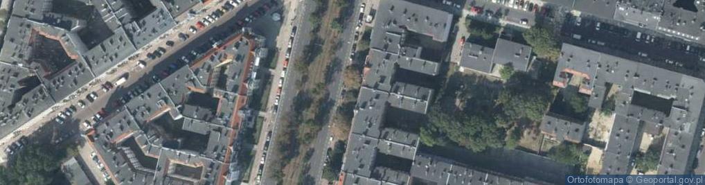 Zdjęcie satelitarne Pekao SA - Bankomat