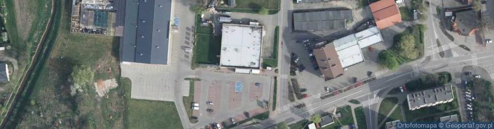 Zdjęcie satelitarne Pekao SA - Bankomat