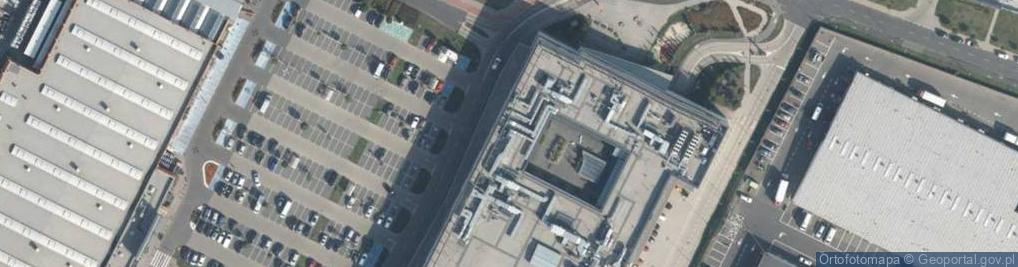 Zdjęcie satelitarne Pekao SA - Bankomat