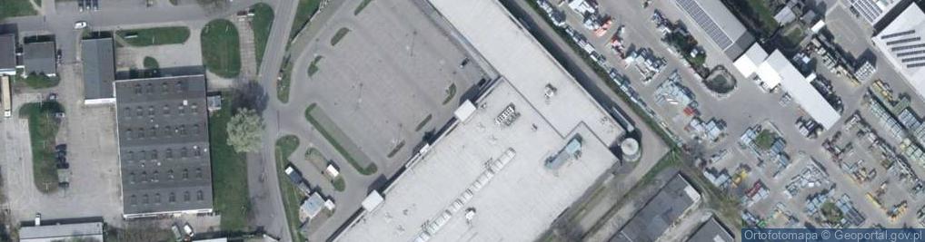 Zdjęcie satelitarne Pekao SA - Bankomat