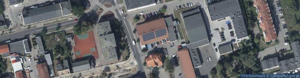 Zdjęcie satelitarne Pekao SA - Bankomat