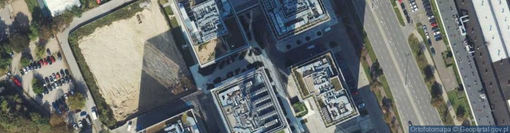 Zdjęcie satelitarne Pekao SA - Bankomat