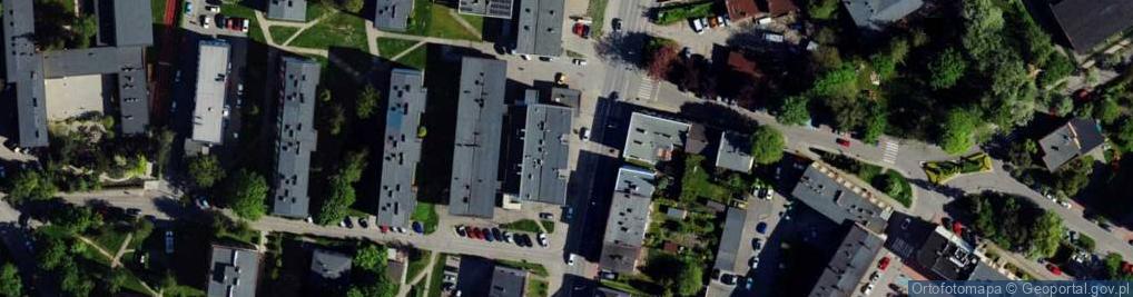 Zdjęcie satelitarne Pekao SA - Bankomat