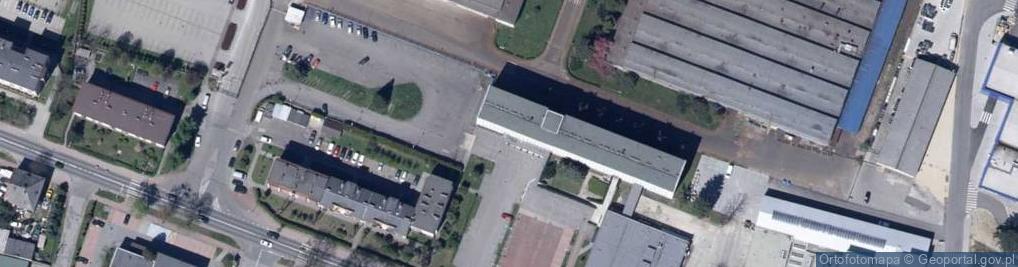 Zdjęcie satelitarne Pekao SA - Bankomat
