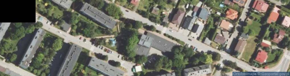 Zdjęcie satelitarne Pekao SA - Bankomat