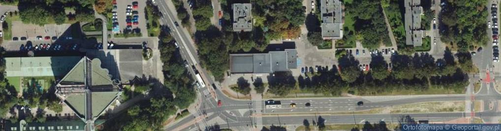 Zdjęcie satelitarne Pekao SA - Bankomat