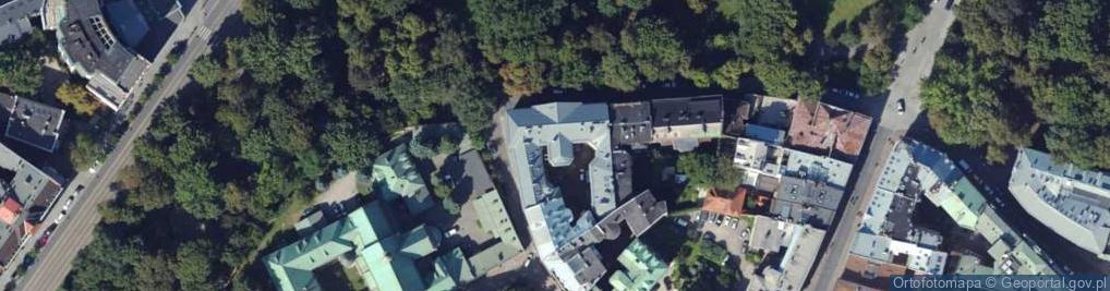 Zdjęcie satelitarne Pekao SA - Bankomat