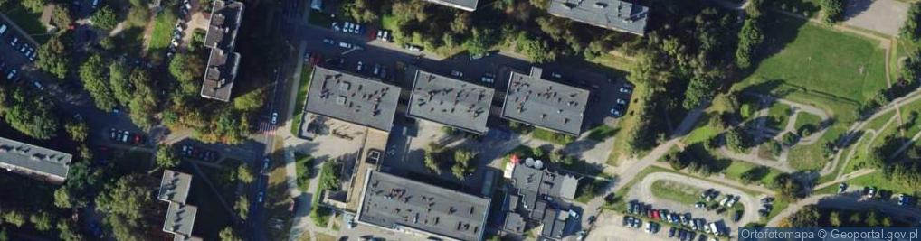 Zdjęcie satelitarne Pekao SA - Bankomat