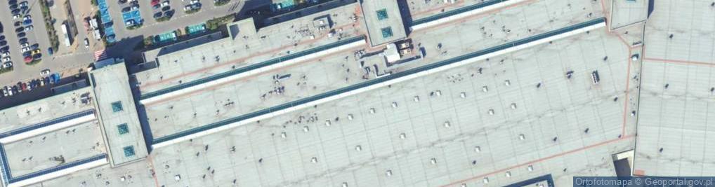Zdjęcie satelitarne Pekao SA - Bankomat