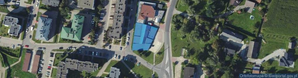 Zdjęcie satelitarne Pekao SA - Bankomat