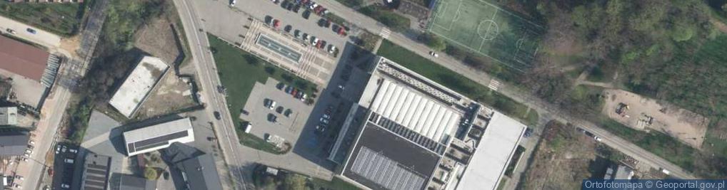 Zdjęcie satelitarne Pekao SA - Bankomat