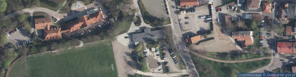 Zdjęcie satelitarne Pekao SA - Bankomat