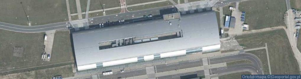 Zdjęcie satelitarne Pekao SA - Bankomat