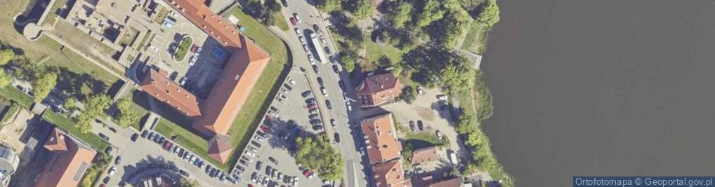 Zdjęcie satelitarne Pekao SA - Bankomat