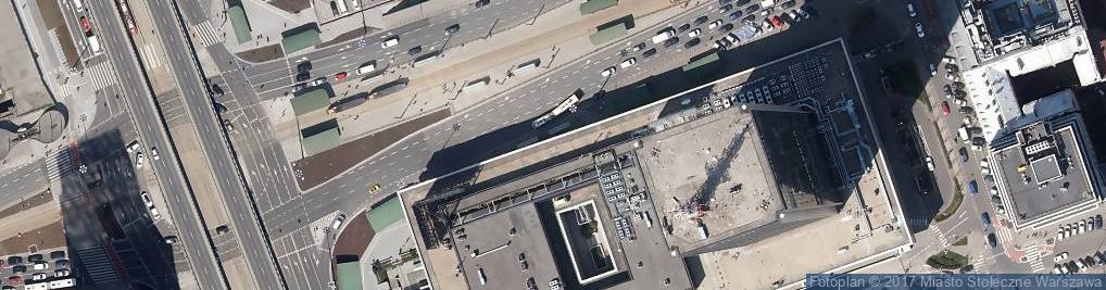 Zdjęcie satelitarne Pekao SA - Bankomat