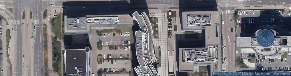 Zdjęcie satelitarne Pekao SA - Bankomat