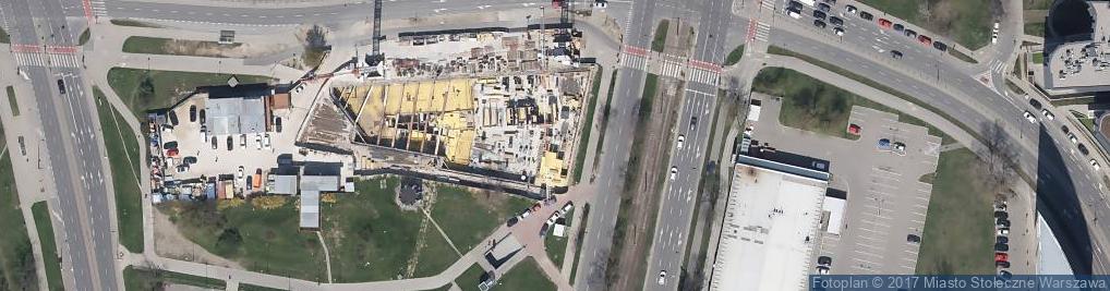 Zdjęcie satelitarne Pekao SA - Bankomat