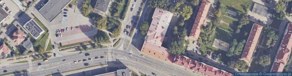 Zdjęcie satelitarne Pekao SA - Bankomat