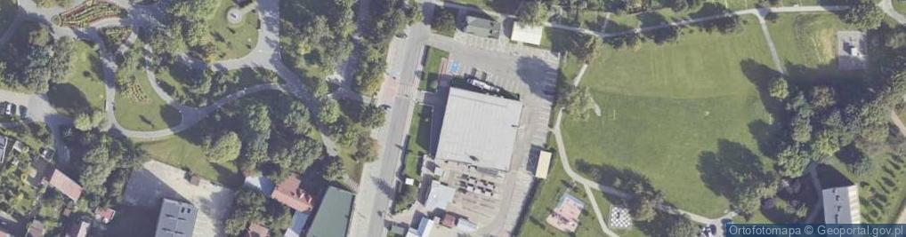 Zdjęcie satelitarne Pekao SA - Bankomat