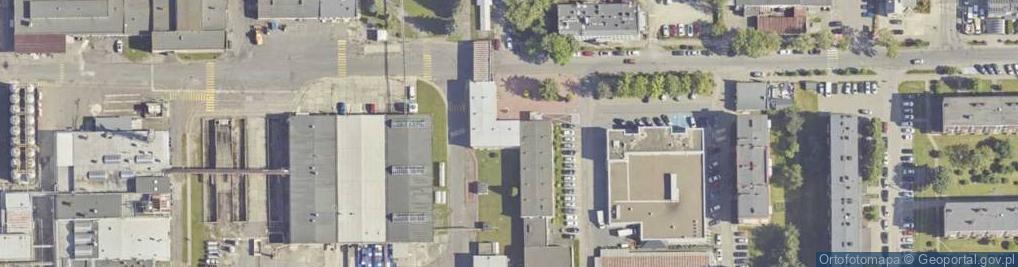 Zdjęcie satelitarne Pekao SA - Bankomat