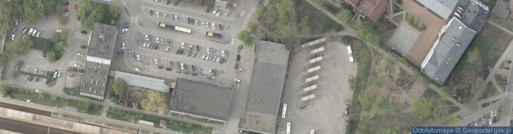 Zdjęcie satelitarne Pekao SA - Bankomat