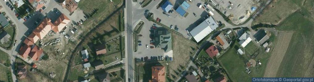 Zdjęcie satelitarne Pekao SA - Bankomat