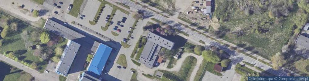 Zdjęcie satelitarne Pekao SA - Bankomat