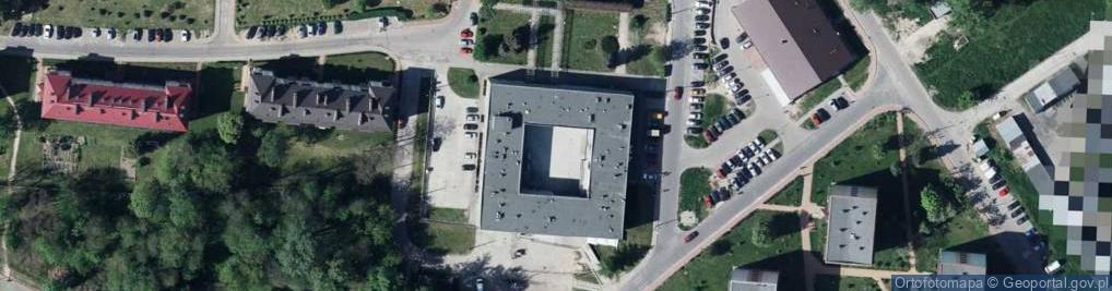 Zdjęcie satelitarne Pekao SA - Bankomat