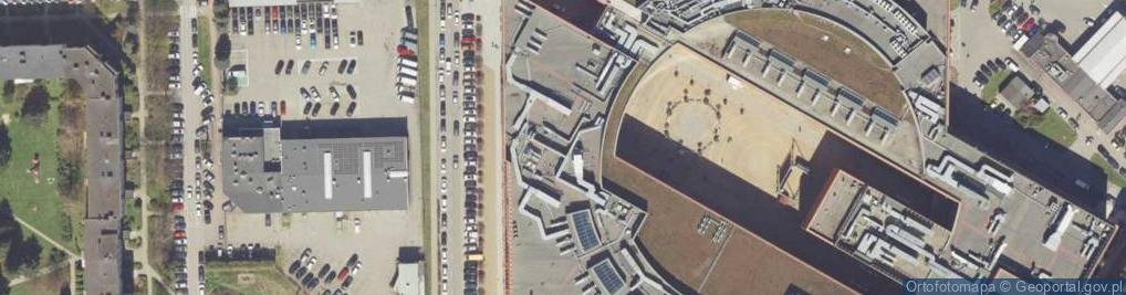 Zdjęcie satelitarne Pekao SA - Bankomat