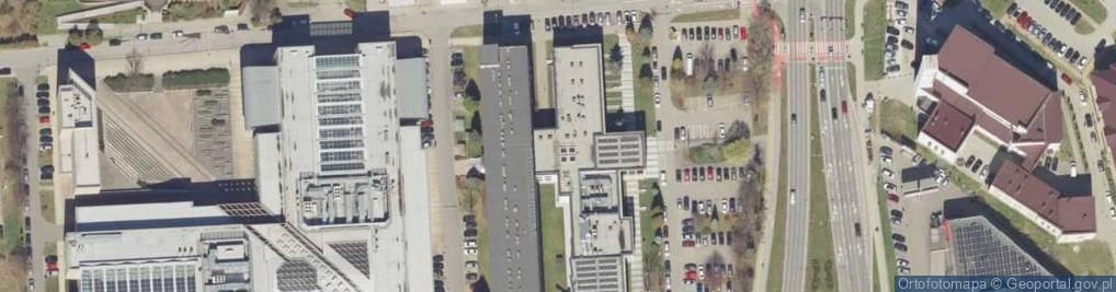 Zdjęcie satelitarne Pekao SA - Bankomat