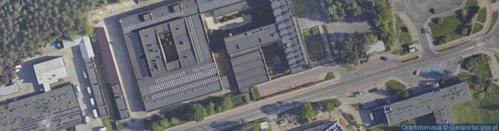 Zdjęcie satelitarne Pekao SA - Bankomat