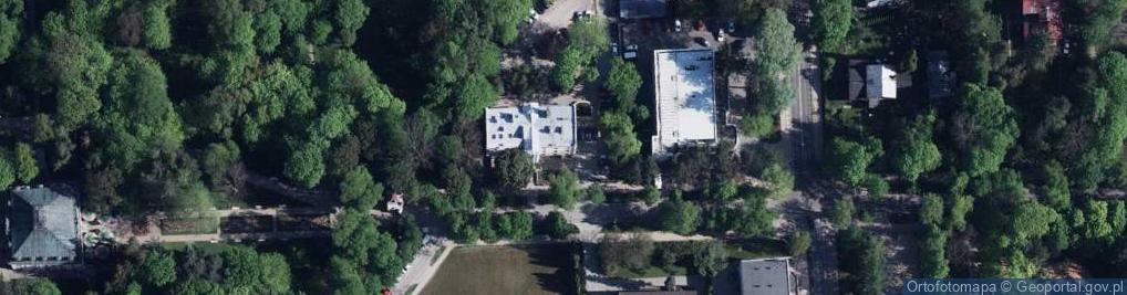 Zdjęcie satelitarne Pekao SA - Bankomat