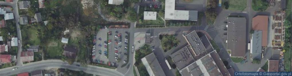 Zdjęcie satelitarne Pekao SA - Bankomat