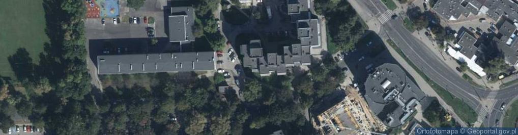 Zdjęcie satelitarne Pekao SA - Bankomat