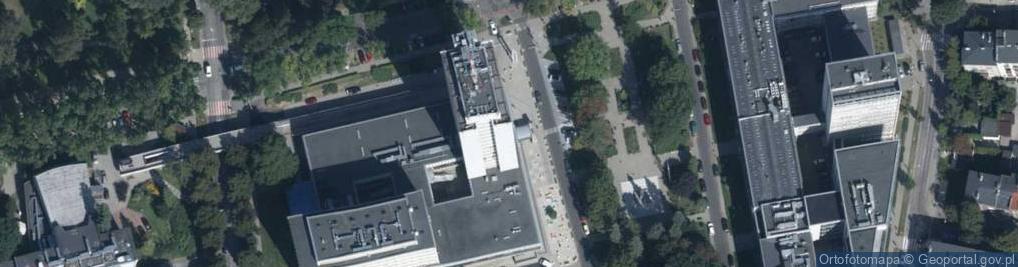 Zdjęcie satelitarne Pekao SA - Bankomat