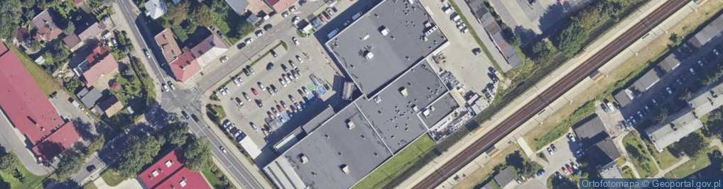 Zdjęcie satelitarne Pekao SA - Bankomat