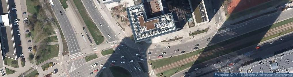 Zdjęcie satelitarne Pekao SA - Bankomat